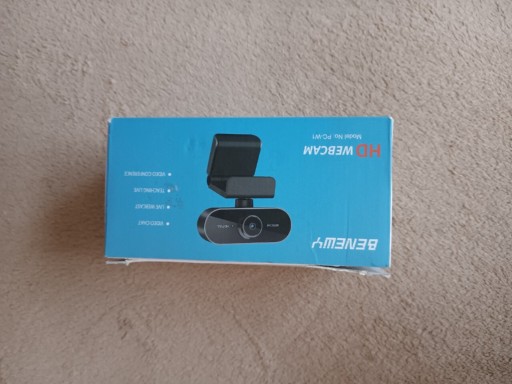 Zdjęcie oferty: Kamera HD WEBCAM MODEL PC-W1 