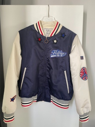 Zdjęcie oferty: ORYGINALNA  KURTKA BOMBERKA TOMMY  HILFIGER