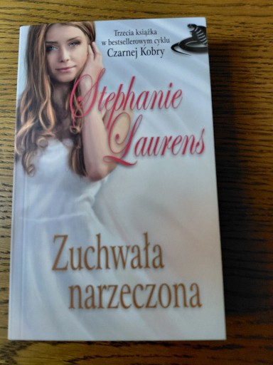 Zdjęcie oferty: Stephanie Laurens - Zuchwała narzeczona bdb