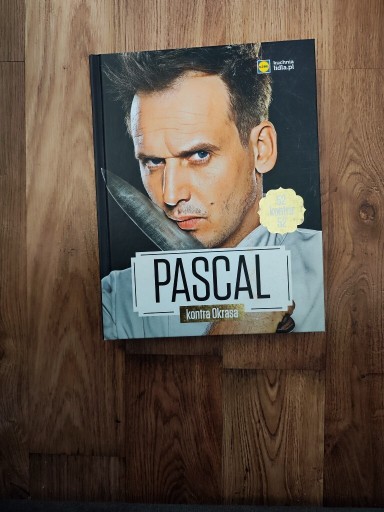 Zdjęcie oferty: Pascal kontra Okrasa