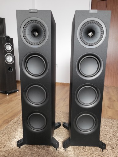 Zdjęcie oferty: Kef q 750 kolumny promocja do 28.04