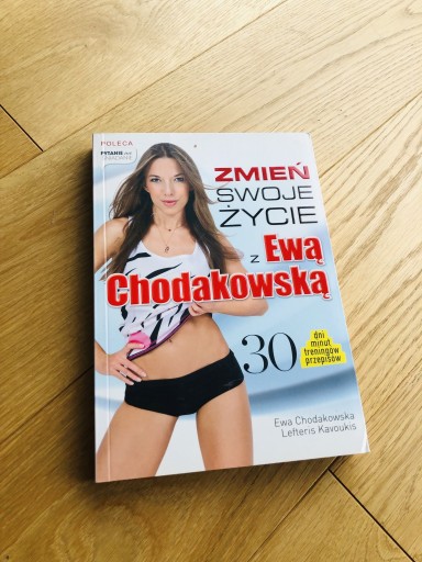 Zdjęcie oferty: 3szt Książka kucharska Chodakowska Duigan Hebert