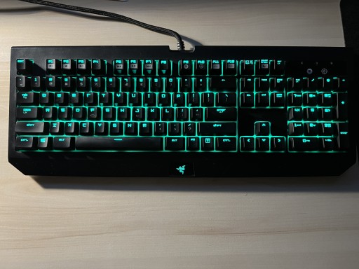 Zdjęcie oferty: Klawiatura RAZER BLACKIWIDOW ULTIMATE STEALTH 2016