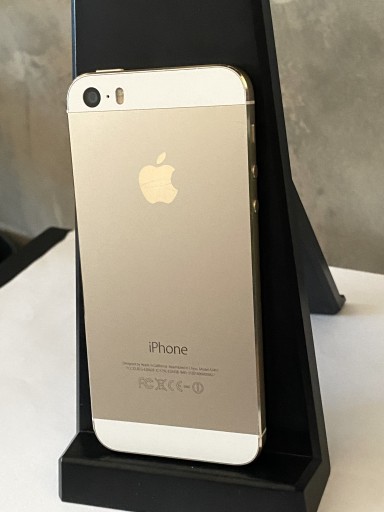 Zdjęcie oferty: iPhone 5s 32 GB Gold