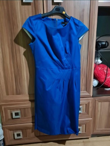 Zdjęcie oferty: Niebieska sukienka