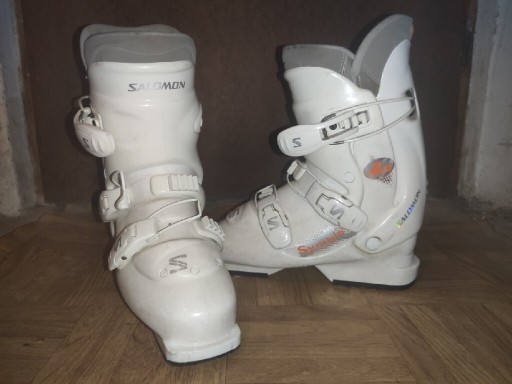 Zdjęcie oferty: Buty narciarskie Salomon 40