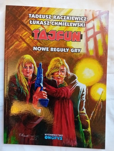 Zdjęcie oferty: Tajfun nowe reguly gry
