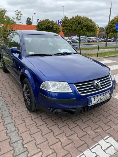 Zdjęcie oferty: VW Passat 1.9TDI 105KM 2001r 370000km  ABS 