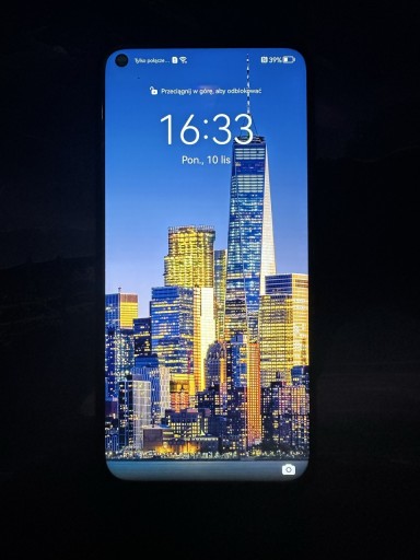 Zdjęcie oferty: Huawei p40 lite z pudełkiem