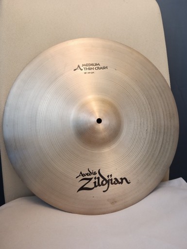 Zdjęcie oferty: Talerz Zildjian A Medium Thin Crash 18"