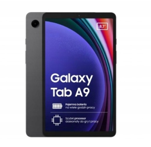 Zdjęcie oferty: Tablet Samsung Galaxy Tab A9 LTE 8 GB/128 GB szary