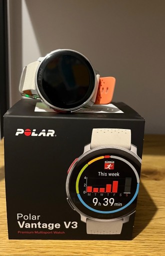 Zdjęcie oferty: Polar Vantage V3 Gwarancja