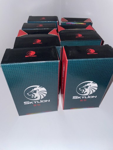 Zdjęcie oferty: Skylion F1 myszka gamingowa 9sztuk