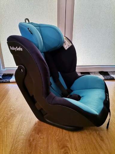 Zdjęcie oferty: Fotelik samochodowy BabySafe Isofix 
