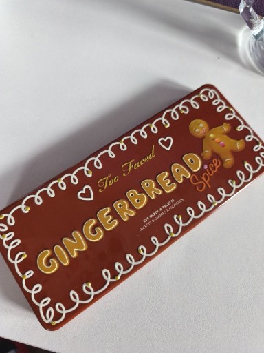 Zdjęcie oferty: Too Faced Gingerbread Spice paleta cieni 