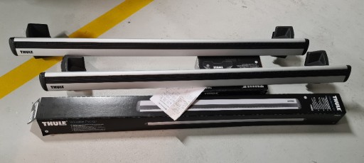 Zdjęcie oferty: Bagażnik dachowy Thule Wingbar Ford Focus gwarancj