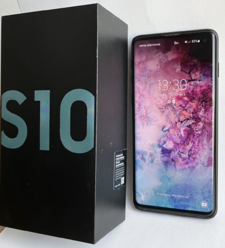 Zdjęcie oferty: Samsung Galaxy S10 G973F Prism Green 8/128GB