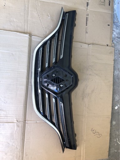 Zdjęcie oferty: Atrapa grill Megane iv 622563114r uszkodzona