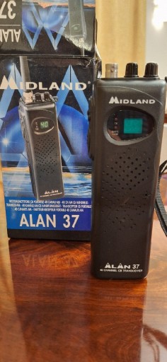 Zdjęcie oferty: Radio CB Alan 37