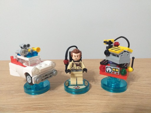 Zdjęcie oferty: Lego Dimensions 71228 Ghostbusters Level Pack