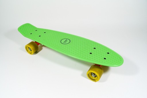 Zdjęcie oferty: Fiszka Deska Pennyboard Nils Extreme Zielona