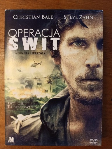 Zdjęcie oferty: Operacja Świt - Werner HERZOG dvd