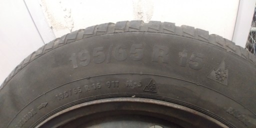 Zdjęcie oferty: Koła zimowe 195/65 R15 