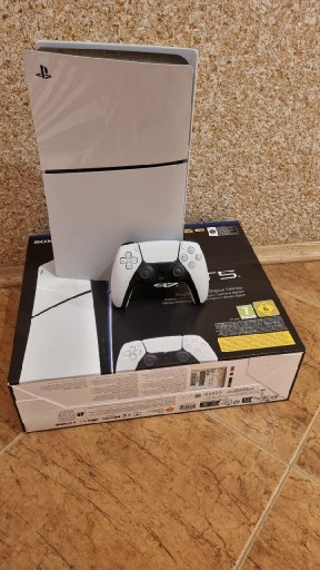 Zdjęcie oferty: Konsola Playstation 5 Digital 1TB GWARANCJA