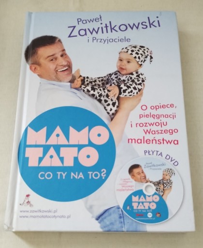 Zdjęcie oferty: Paweł Zawitkowski - Mamo tato co ty na to 