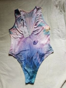 Zdjęcie oferty: body kolorowe unicorn 40