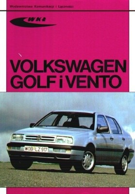 Zdjęcie oferty: Volkswagen Golf i Vento, tłum. Wacław Sobolewski