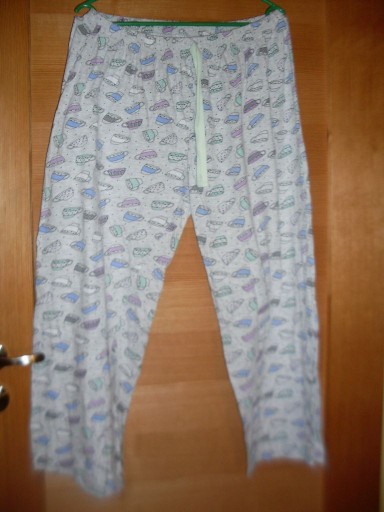 Zdjęcie oferty: Spodnie od piżamy piżama piżamowe duże Pepco