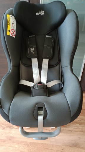 Zdjęcie oferty: Fotelik Britax romer Max-Way Plus 9-25kg tyłem