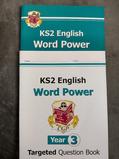Zdjęcie oferty: English Word Power KS2