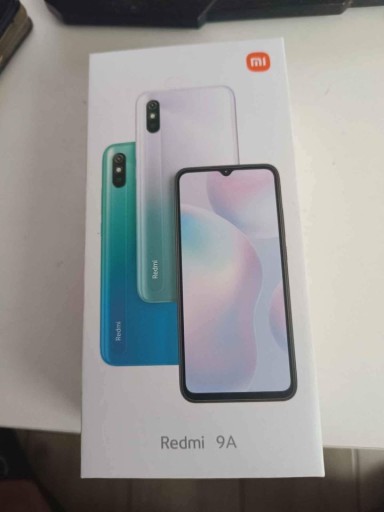 Zdjęcie oferty: Telefon Xiaomi Redmi 9A