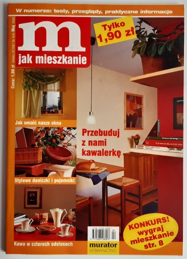 Zdjęcie oferty: m jak mieszkanie nr 4 (4) 2000