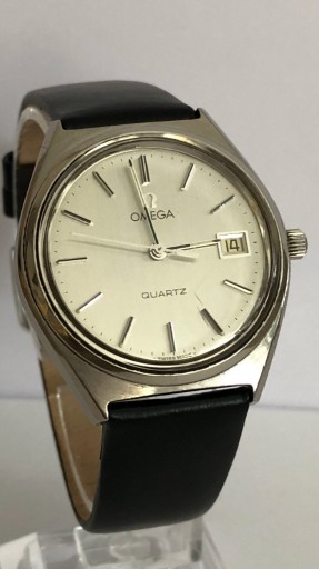 Zdjęcie oferty: Omega Quartz, 35 mm, elegancki zegarek męski