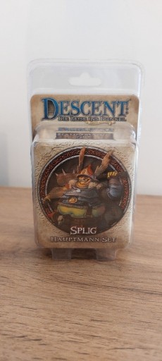 Zdjęcie oferty: Splig - Descent - lieutenant pack