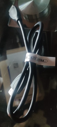 Zdjęcie oferty: Kabel HDMI długości 75 centymetrów 
