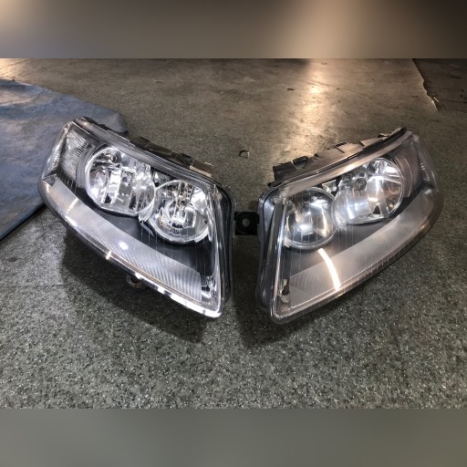 Zdjęcie oferty: Lampy przednie Europa Audi a6 c6