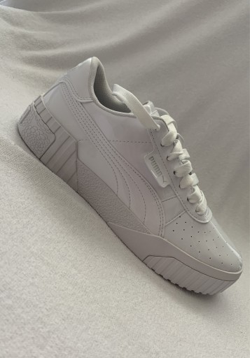 Zdjęcie oferty: Puma patent Białe 