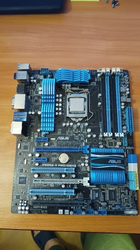 Zdjęcie oferty: Płyta główna ASUS P8Z68-V PRO socket 1155