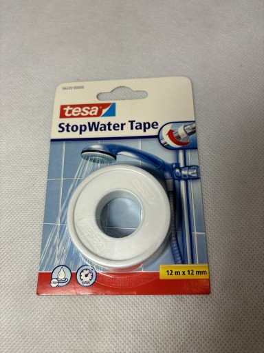 Zdjęcie oferty: Tesa Stop water tape , taśma hydrauliczną