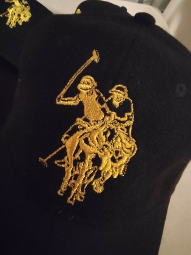 Zdjęcie oferty: Polo Ralph Lauren czapka nwa z USA z hologramem