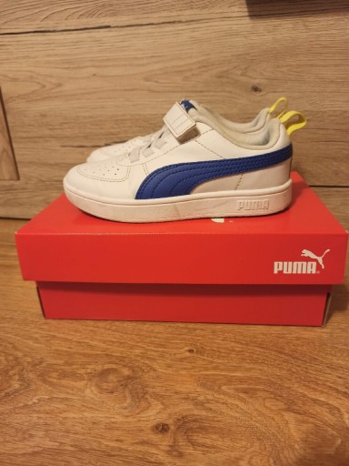 Zdjęcie oferty: Buty Puma Rickie AC PS 29