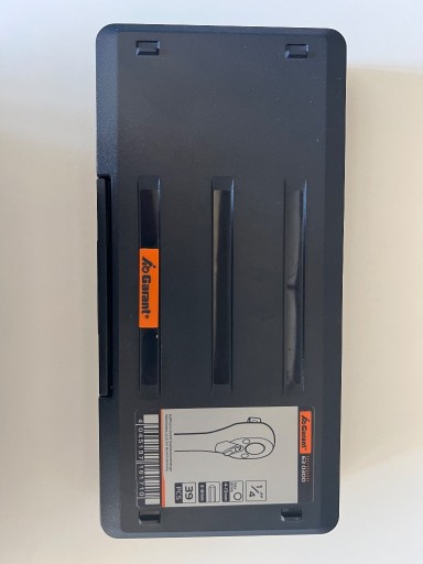 Zdjęcie oferty: Zestaw kluczy Garant 1/4 