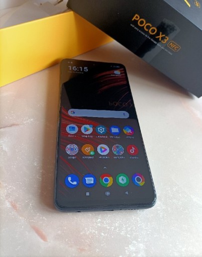 Zdjęcie oferty:  Smartfon Xiaomi POCO X3 6 GB / 128 GB