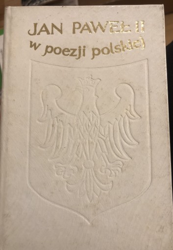 Zdjęcie oferty: Jan Paweł II w poezji polskiej