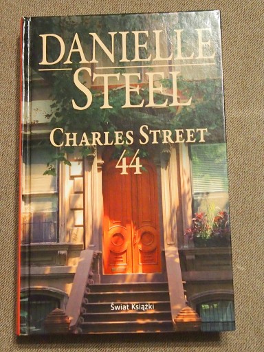 Zdjęcie oferty: Danielle Steel - Charles Street 44