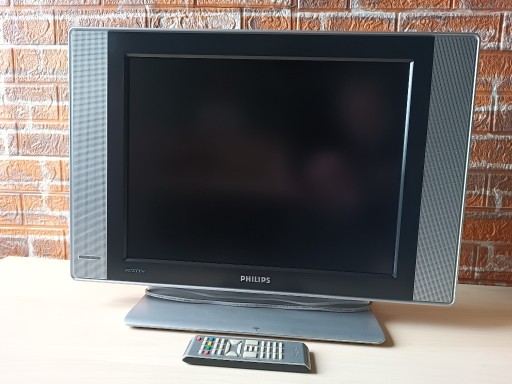 Zdjęcie oferty: Telewizor LCD Philips 20PF4121/58 20" 4:3 640x480